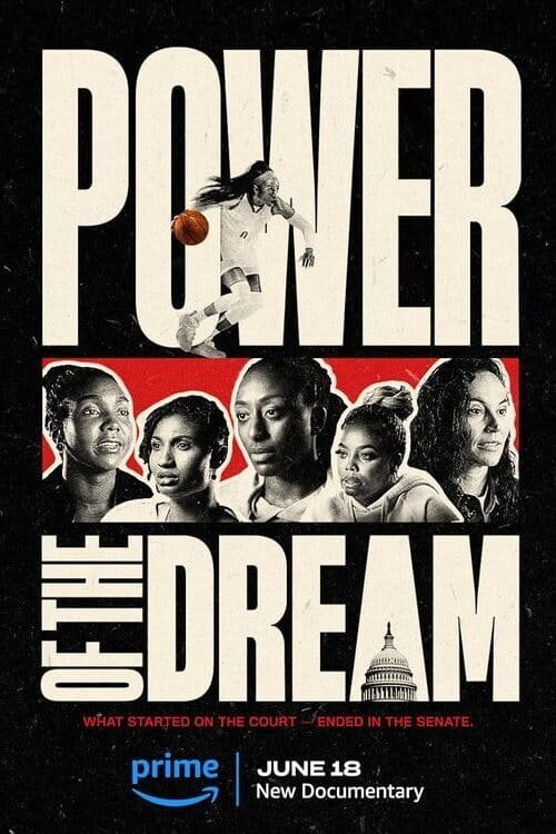 Power of the Dream movie