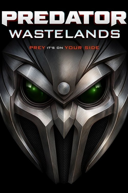 Predator Wastelands movie