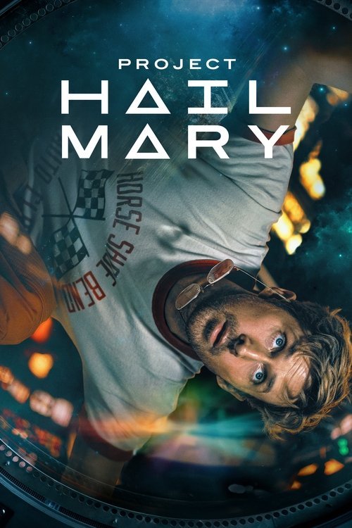 Project Hail Mary movie