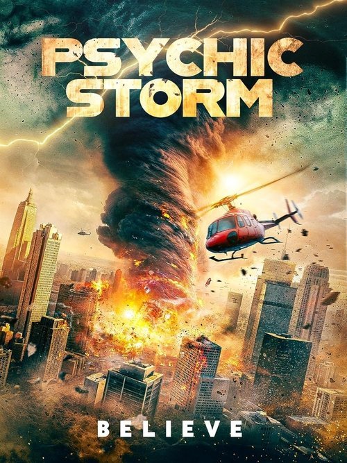 Psychic Storm movie
