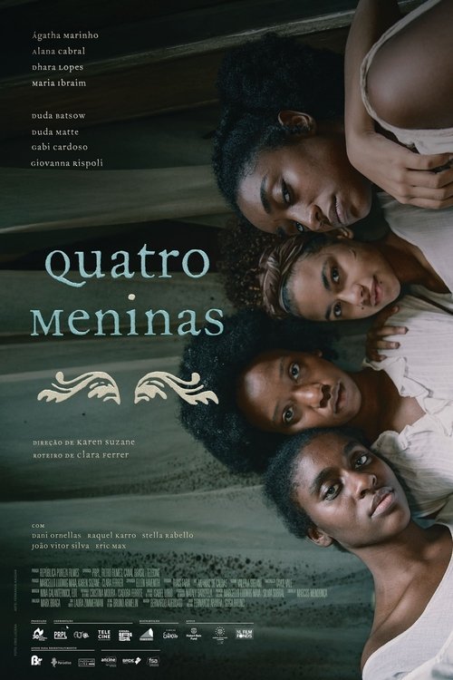 Quatro Meninas movie