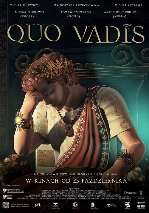 Quo Vadis movie