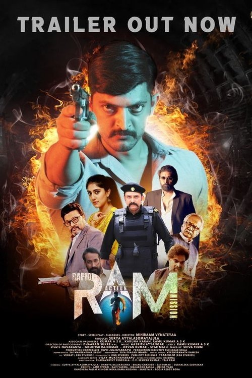 RAM: Rapid Action Mission movie