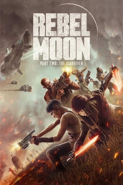Rebel Moon - Part Two: The Scargiver movie