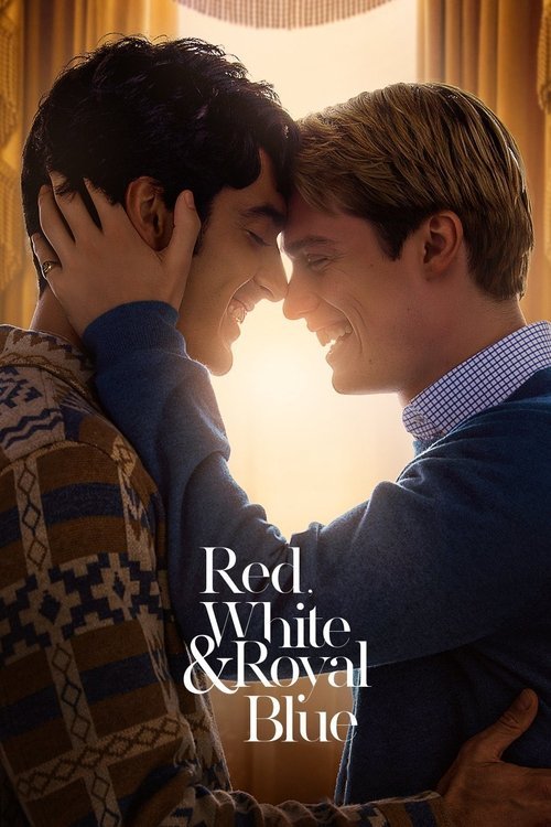 Red, White & Royal Blue movie