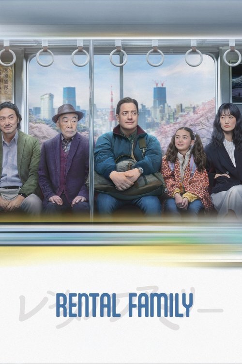Rental Family movie