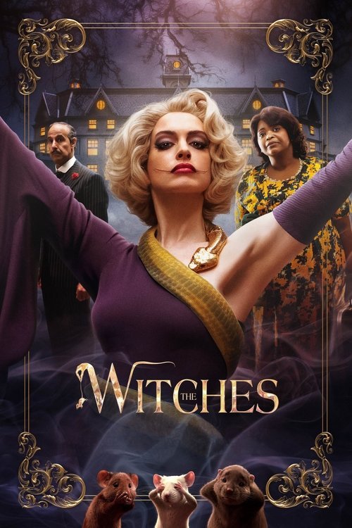 Roald Dahl's The Witches movie
