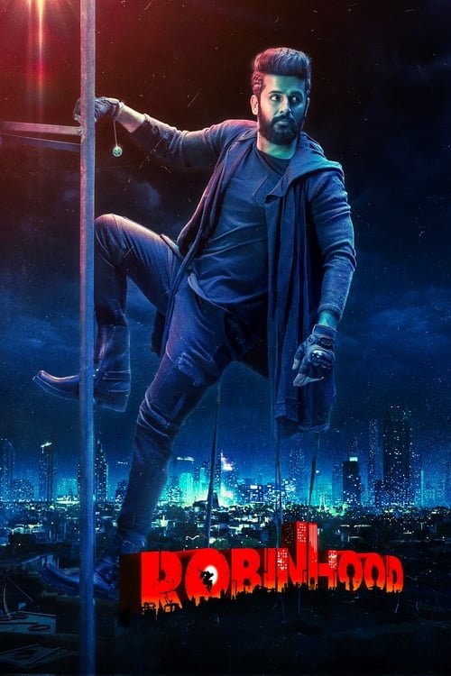 Robinhood movie