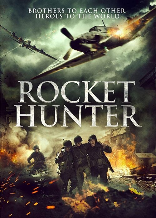 Rocket Hunter movie
