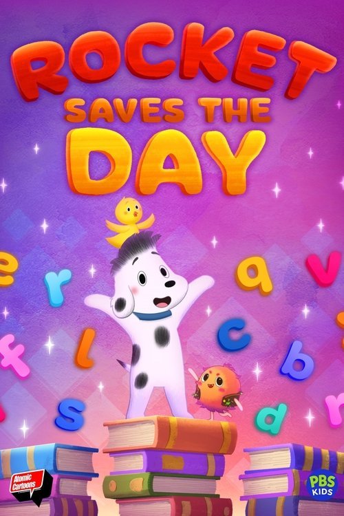 Rocket Saves the Day movie
