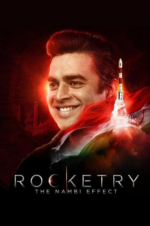 Rocketry: The Nambi Effect movie