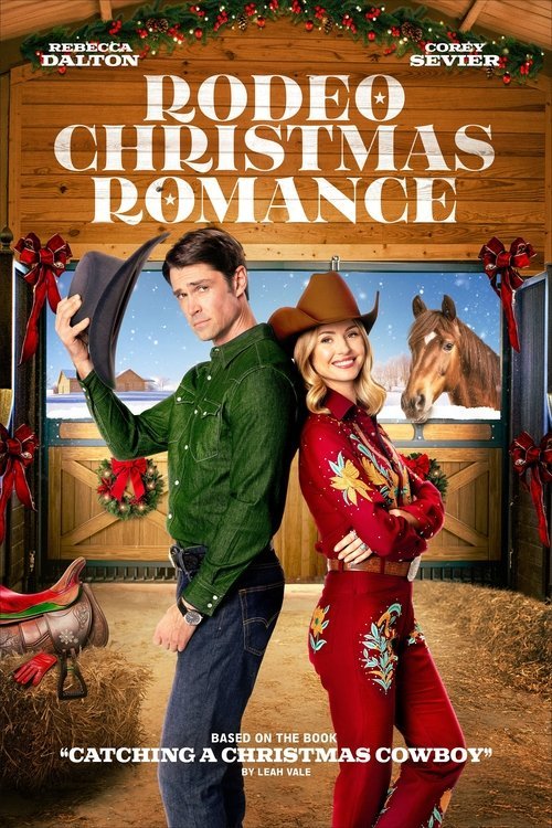 Rodeo Christmas Romance movie
