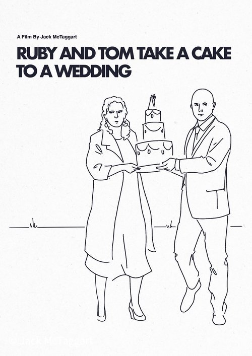 Ruby and Tom Take a Cake to a Wedding movie