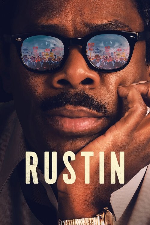 Rustin movie