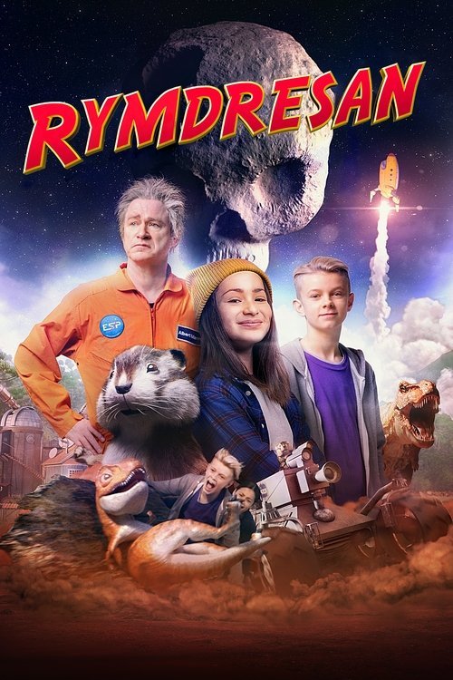 Rymdresan movie