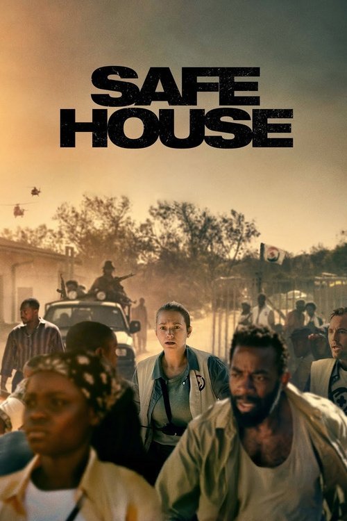 Safe House movie