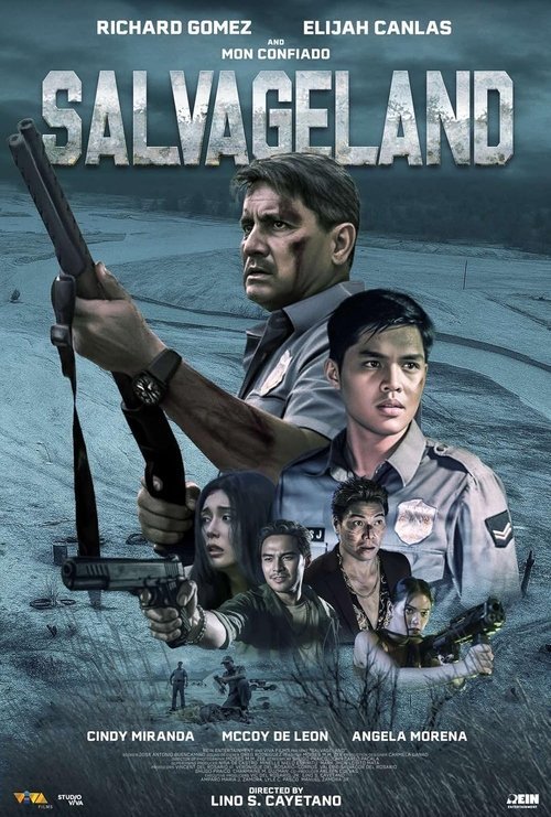 Salvageland movie