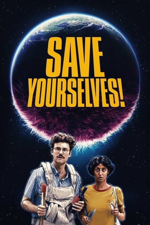 Save Yourselves! movie