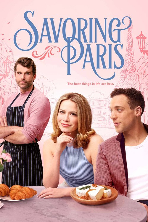 Savoring Paris movie