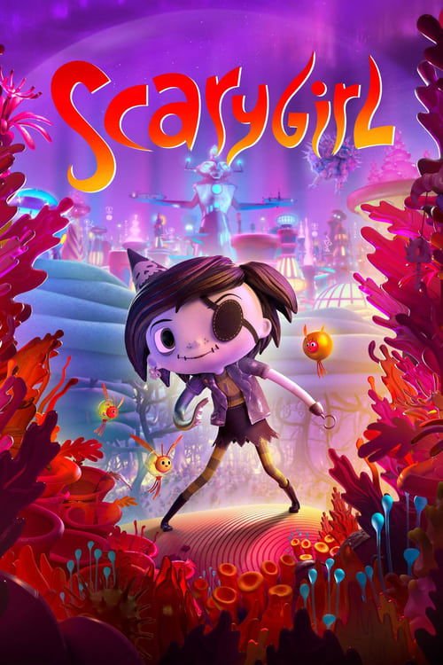 Scarygirl movie