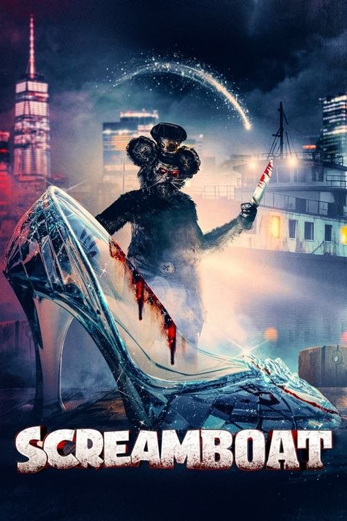 Screamboat movie