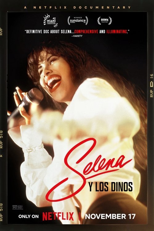 Selena y Los Dinos: A Family's Legacy movie