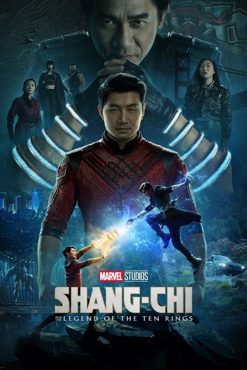 Shang-Chi and the Legend of the Ten Rings movie