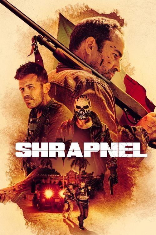 Shrapnel movie