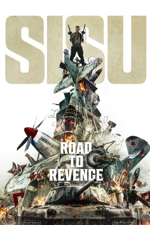 Sisu: Road to Revenge movie