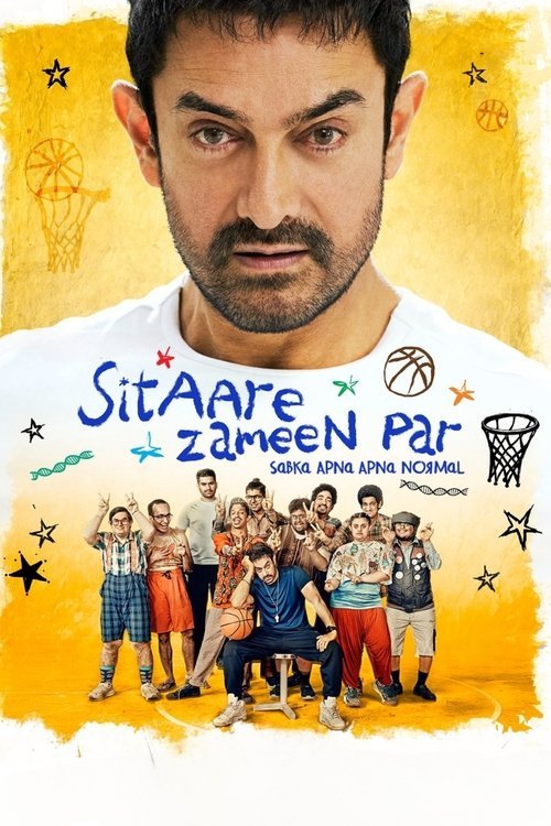 Sitaare Zameen Par movie