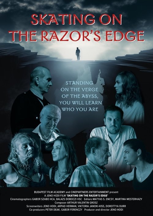 Skating on the Razor's Edge movie