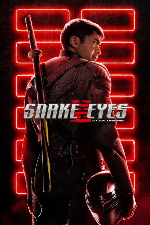 Snake Eyes: G.I. Joe Origins movie
