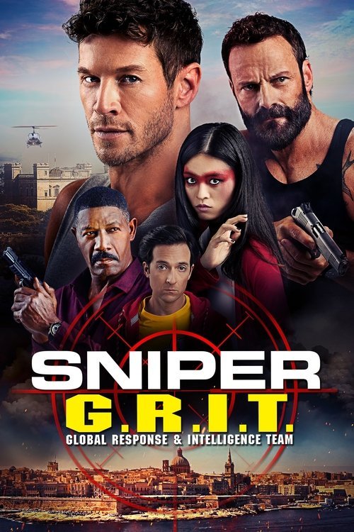 Sniper: G.R.I.T. - Global Response & Intelligence Team movie