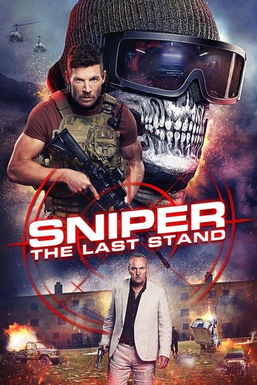 Sniper: The Last Stand movie