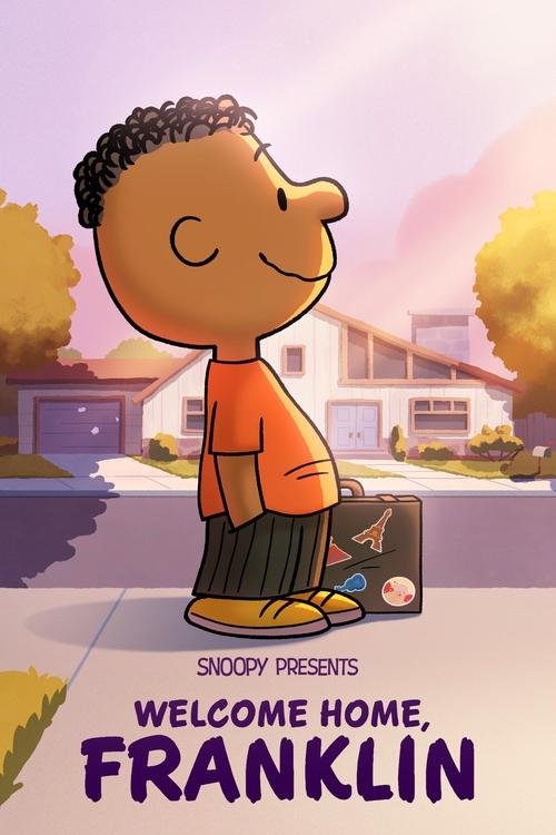 Snoopy Presents: Welcome Home, Franklin movie