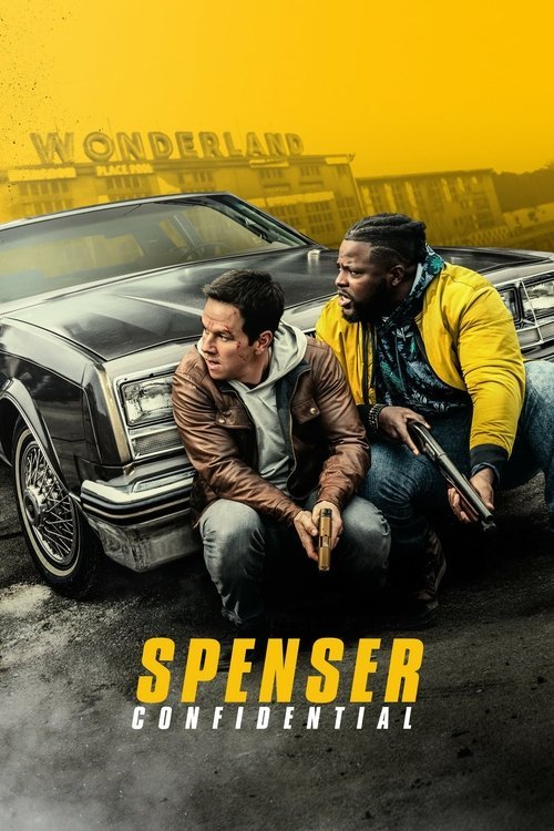 Spenser Confidential movie