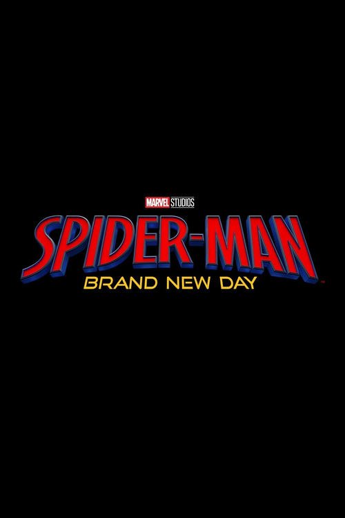 Spider-Man: Brand New Day movie