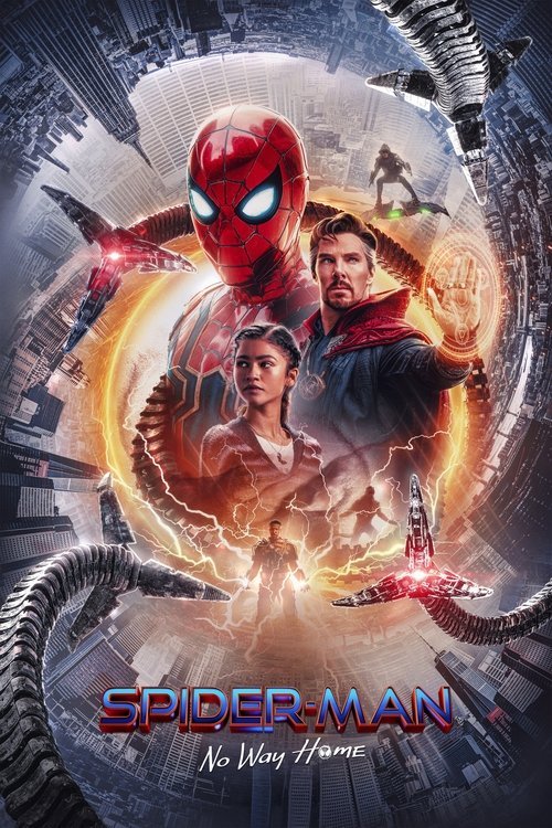 Spider-Man: No Way Home movie