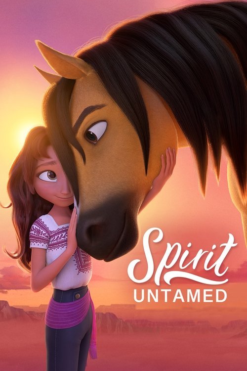 Spirit Untamed movie
