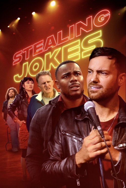 Stealing Jokes movie