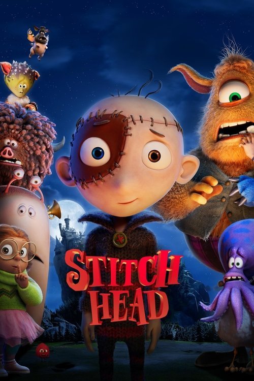 Stitch Head movie