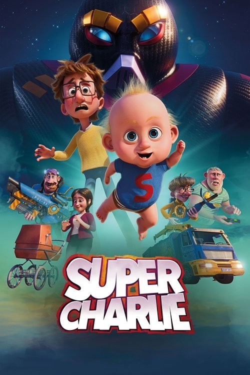 Super Charlie movie
