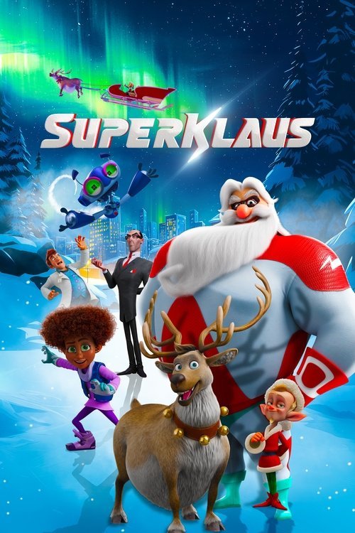 SuperKlaus movie