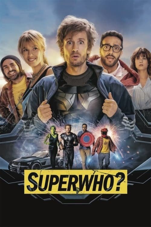 Superwho? movie