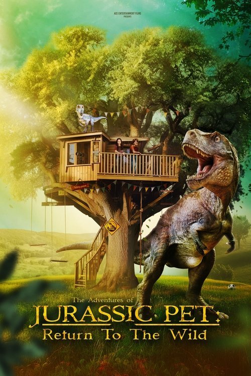 The Adventures of Jurassic Pet: Return to the Wild movie