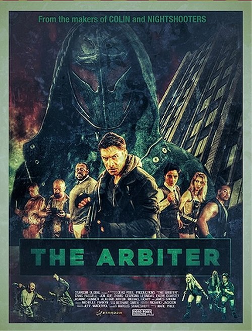 The Arbiter movie