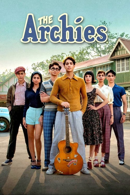 The Archies movie