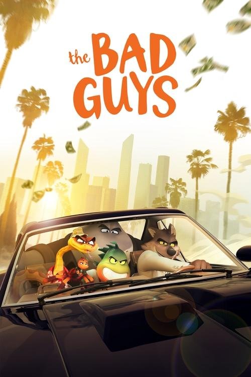 The Bad Guys movie