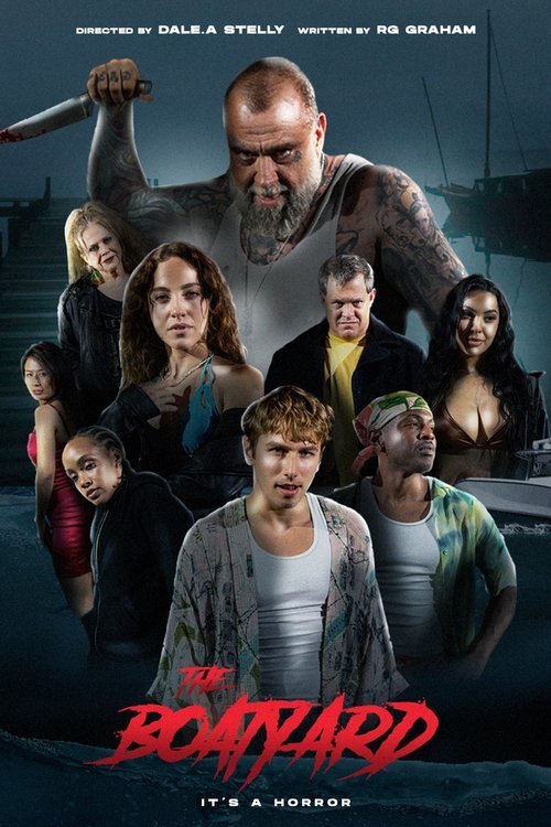 The Boatyard movie