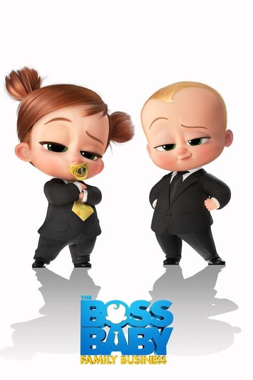 The Boss Baby: Family Business movie